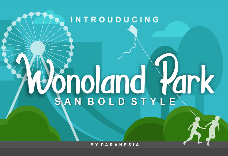 Wonoland Park